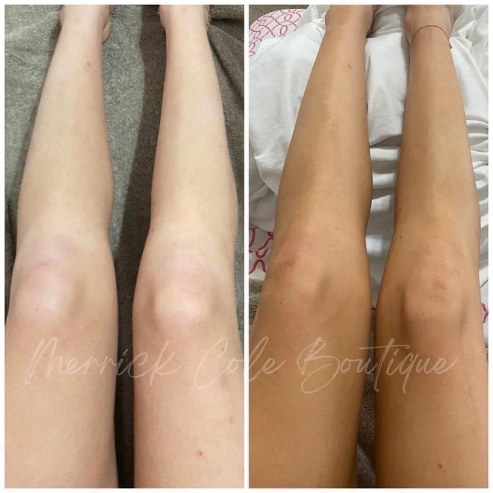 Insta Glow Tanning Gel