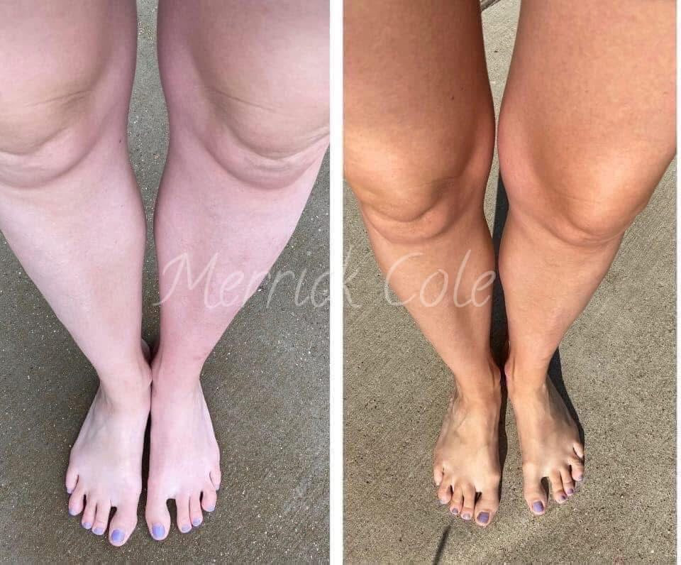 Insta Glow Tanning Gel