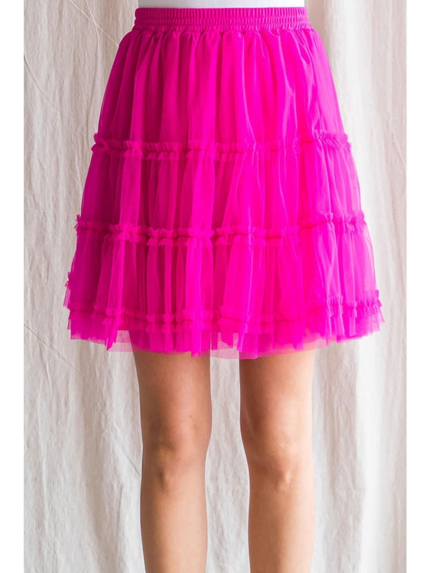 Calle Skirt