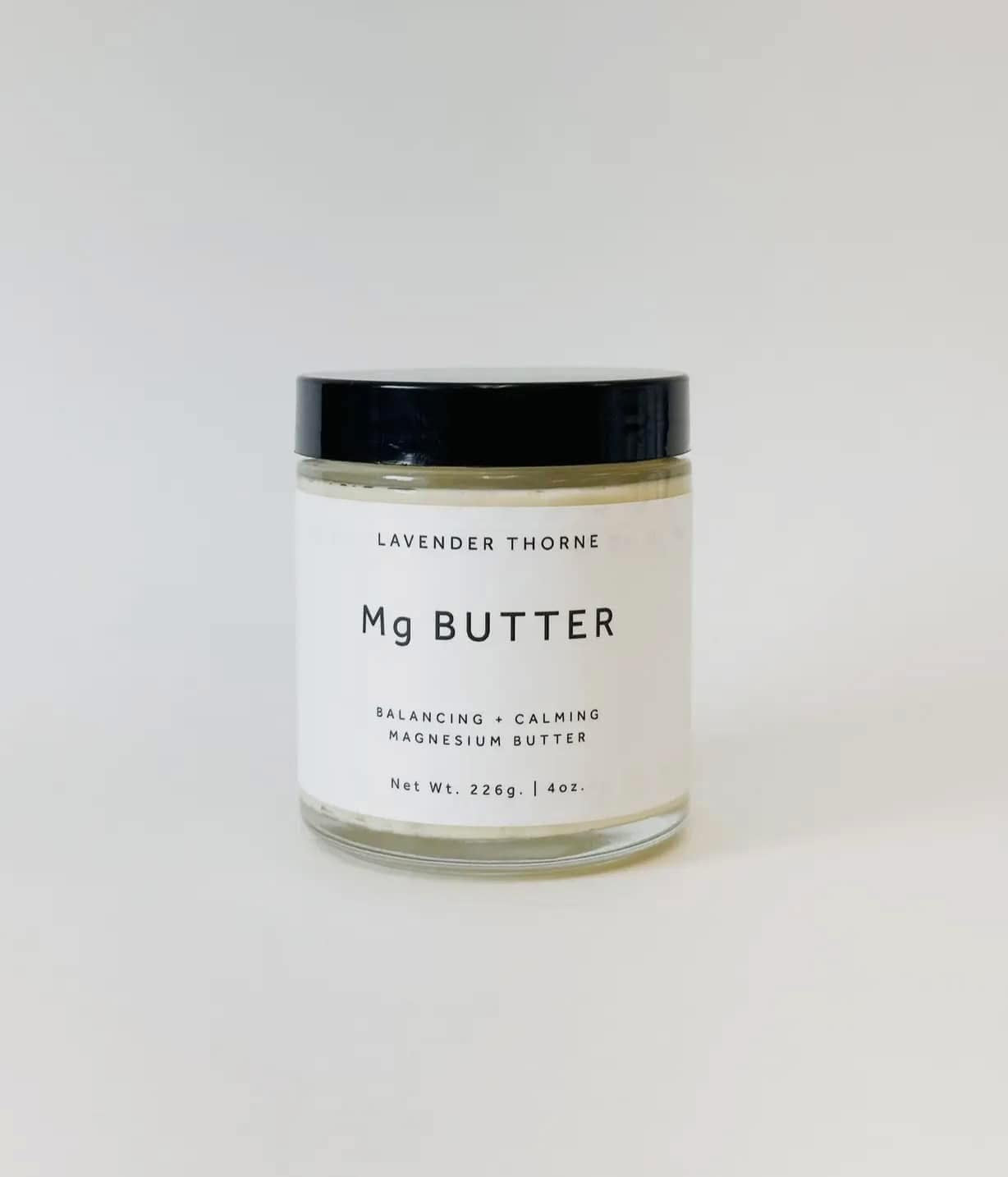 Mg Butter