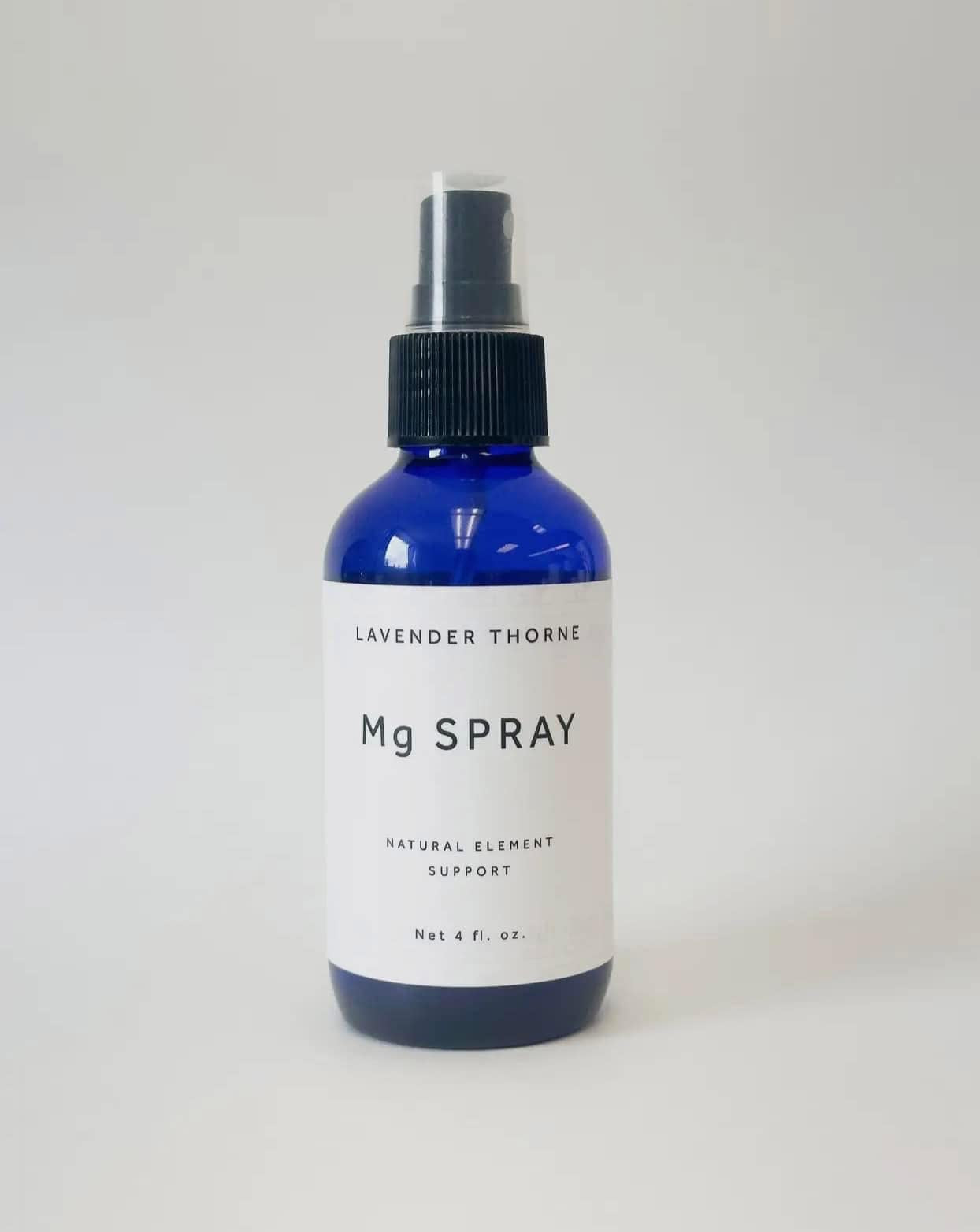 Mg Spray