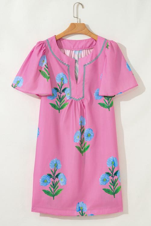 Shelby Floral Dress