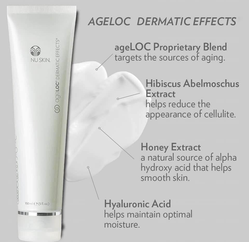 DE Firming Cream