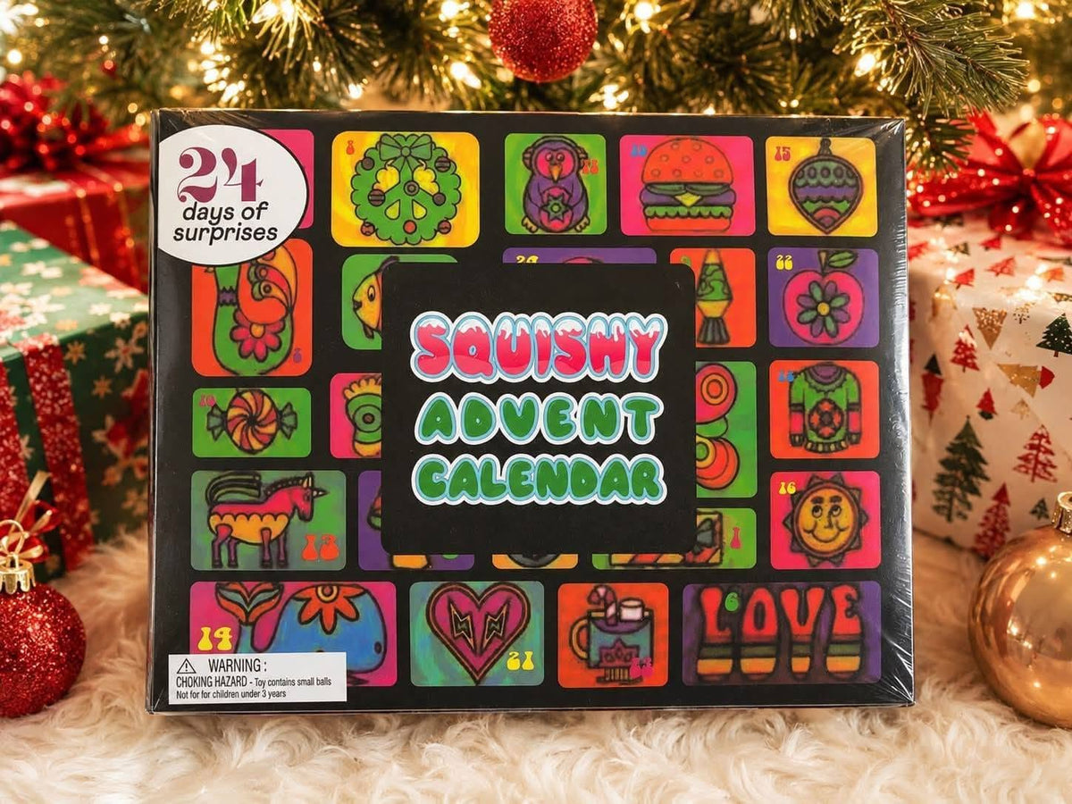 Squishy Advent Calendar