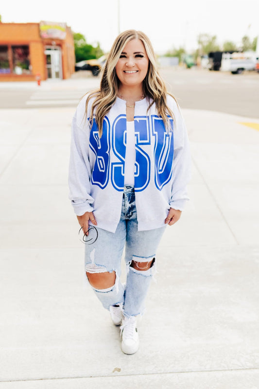 Cardi Sweatshirt