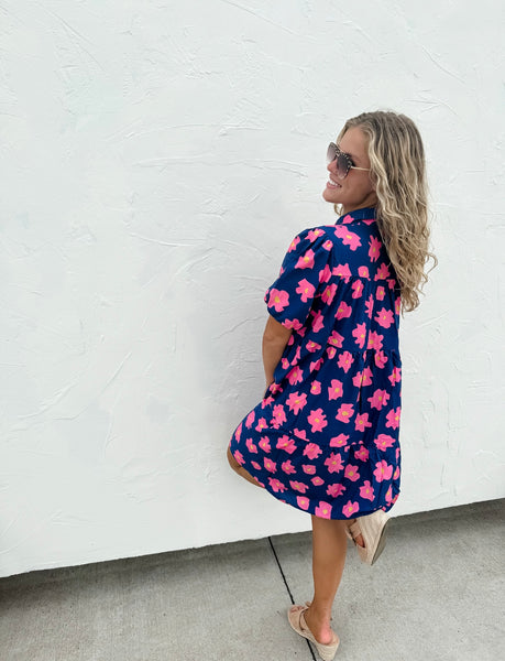 Summer Blooms Dress