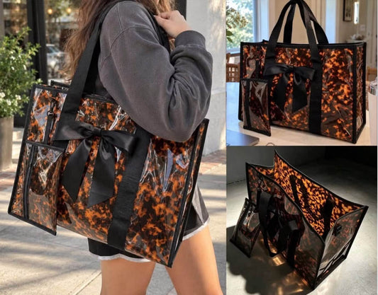 Luxe Tote
