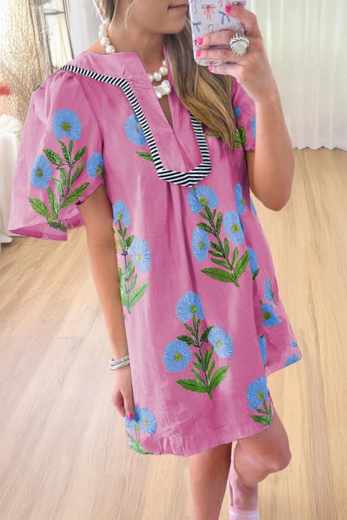 Shelby Floral Dress