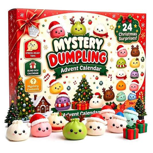 Dumpling Advent Calendar