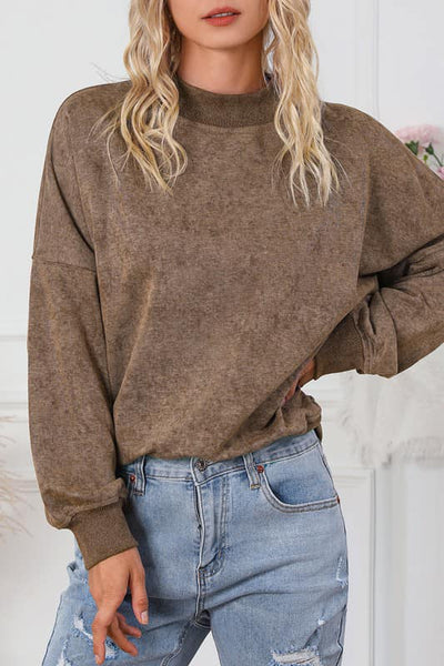 Piper Vintage Wash Sweatshirt