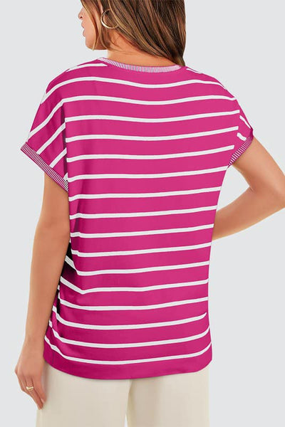 Sadie Striped Top